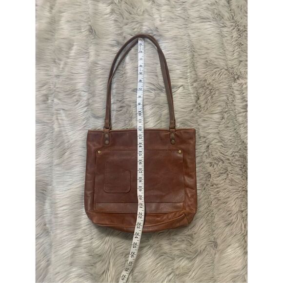 In Blue Handmade The Original Brooklyn Tote - Picture 8 of 9